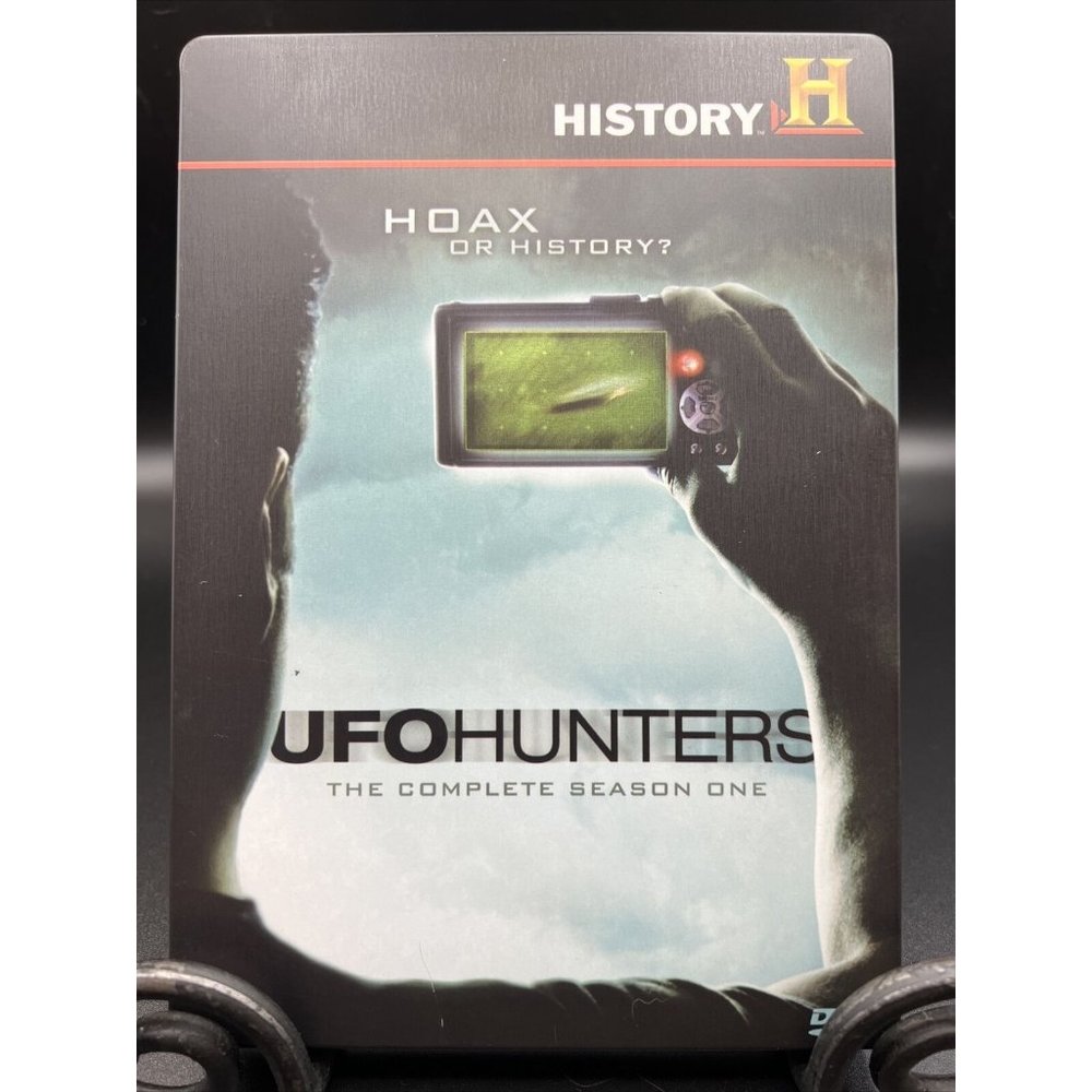 UFO Hunters - Season 1 (DVD, 2008, 4-Disc Set)